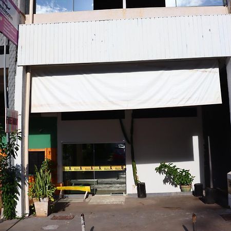 Hostel FreeWay Brasília Buitenkant foto