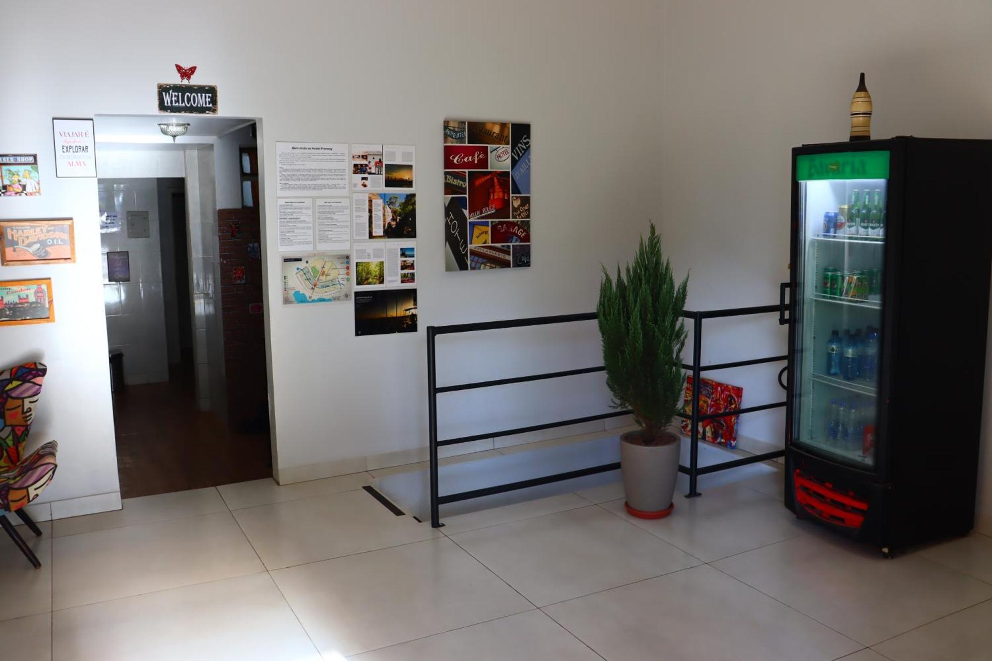 Hostel FreeWay Brasília Buitenkant foto