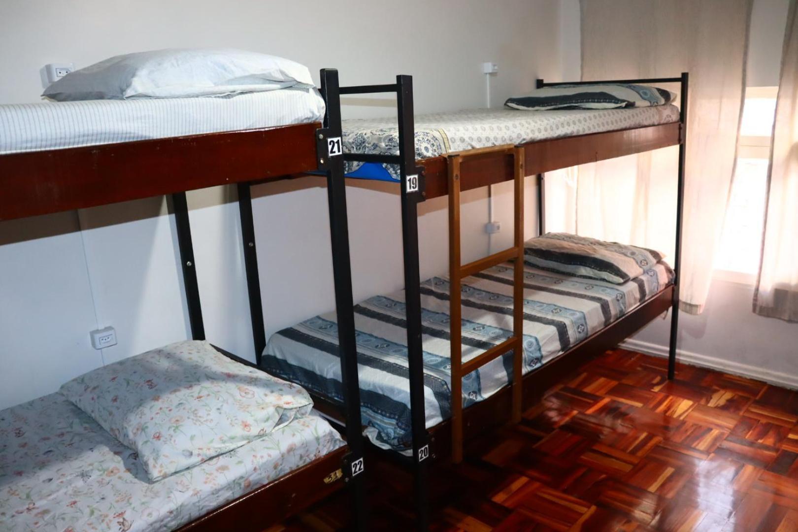 Hostel FreeWay Brasília Buitenkant foto
