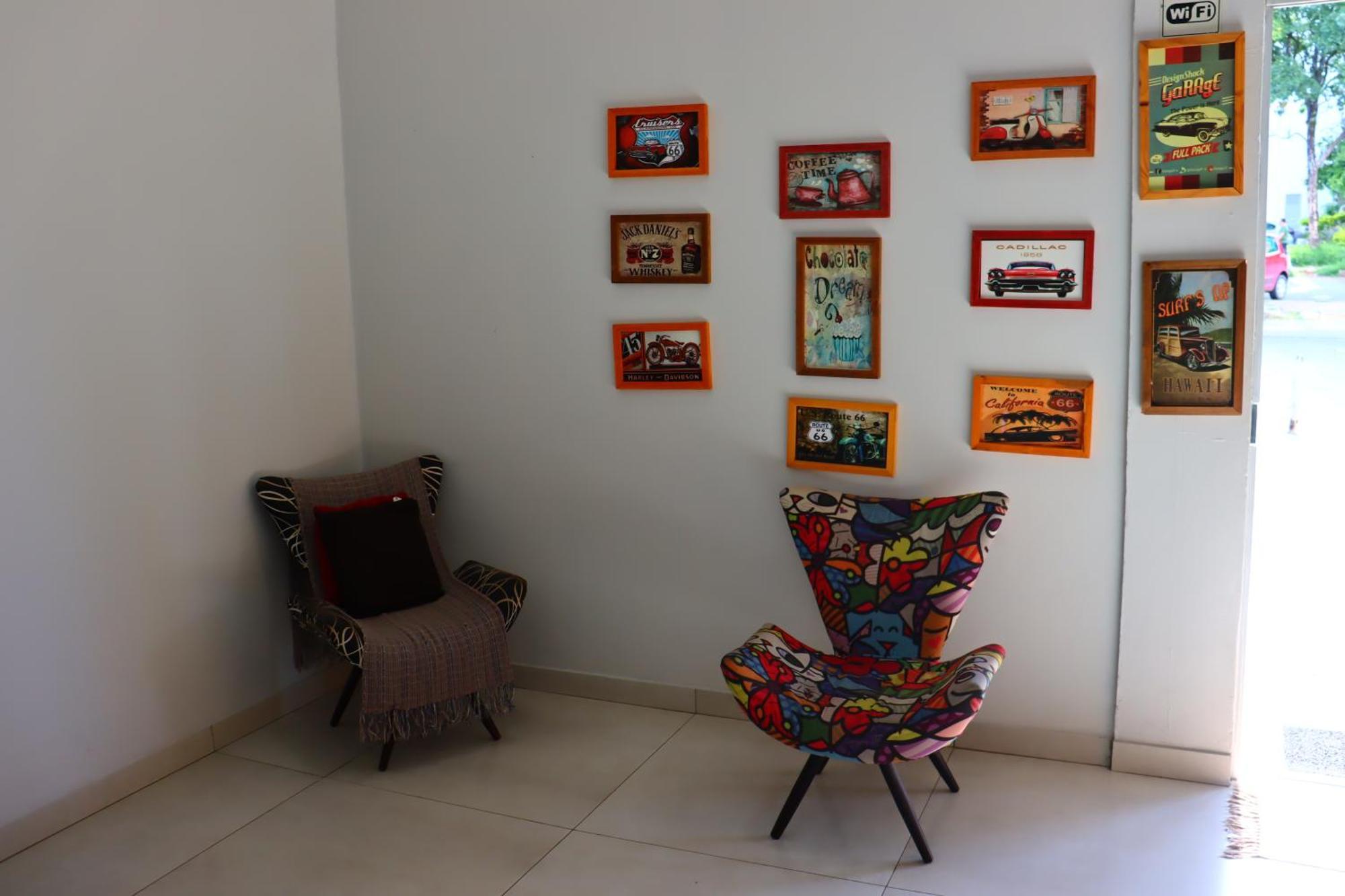 Hostel FreeWay Brasília Buitenkant foto