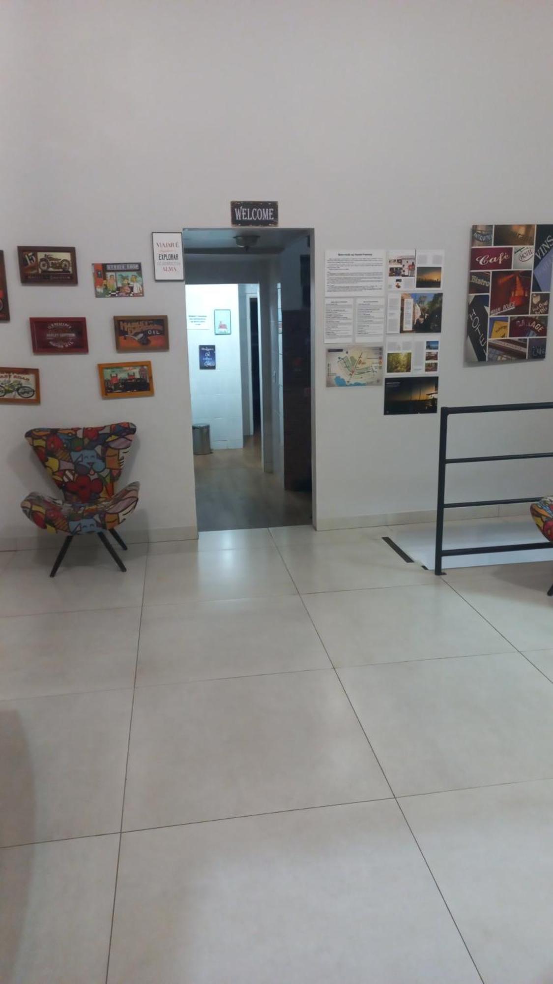 Hostel FreeWay Brasília Buitenkant foto