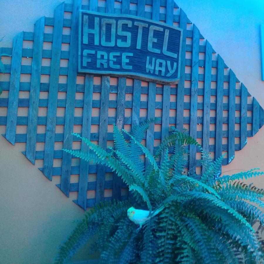 Hostel FreeWay Brasília Buitenkant foto